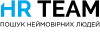 Лого компании HR Team