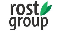 Лого компании Rost Group