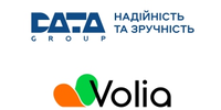 Лого компании Датагруп Volia