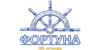 Лого компании Фортуна, рекрутингова агенція