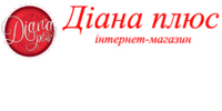 Лого компании Діана плюс, видавництво